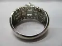 14k WG Ring w/ 1.27 carat Round Brilliant Cut Lab Diamond with IGI Report