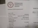 3.51 Carat Round Briliant Lab-Grown Diamond W/ IGI Report