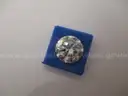 3.51 Carat Round Briliant Lab-Grown Diamond W/ IGI Report