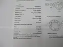 2.52 carat Round Fancy Vivid Pink Lab Grown Diamond
