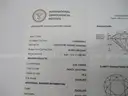 2.52 carat Round Fancy Vivid Pink Lab Grown Diamond