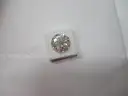 4.85 carat Round Brilliant Lab Grown Diamond