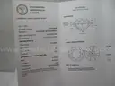 2.00 carat Round Brilliant  Lab Grown Diamond