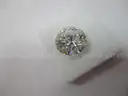 2.90 carat Round Brilliant Lab Grown Diamond