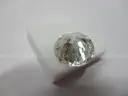 3.80 carat Round Brilliant Lab Grown Diamond