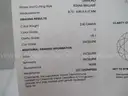 2.50 carat Round Brilliant Lab Grown Diamond