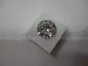 2.50 carat Round Brilliant Lab Grown Diamond