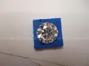 5.91 carat Round Cut  Brilliant Lab Diamond with IGI Report