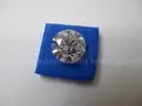 2.36 carat Round Brilliant Lab Diamond with IGI Report