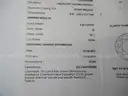 2.36 carat Round Brilliant Lab Diamond with IGI Report