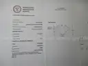 1.74 carat Heart Brilliant Cut Lab Diamond with IGI Report