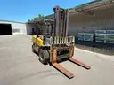 2006 Yale GDP110 MJ Pneumatic Tire Fork lift