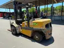 2006 Yale GDP110 MJ Pneumatic Tire Fork lift