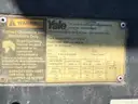 2006 Yale GDP110 MJ Pneumatic Tire Fork lift
