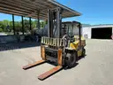 2006 Yale GDP110 MJ Pneumatic Tire Fork lift