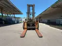 2006 Yale GDP110 MJ Pneumatic Tire Fork lift