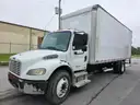 2004 Freightliner M2 106 24ft Box Truck