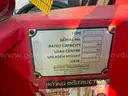 2004 Moffett M5500 N 4W Truck Mounted Forklift