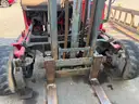 2004 Moffett M5500 N 4W Truck Mounted Forklift