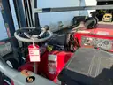 2004 Moffett M5500 N 4W Truck Mounted Forklift
