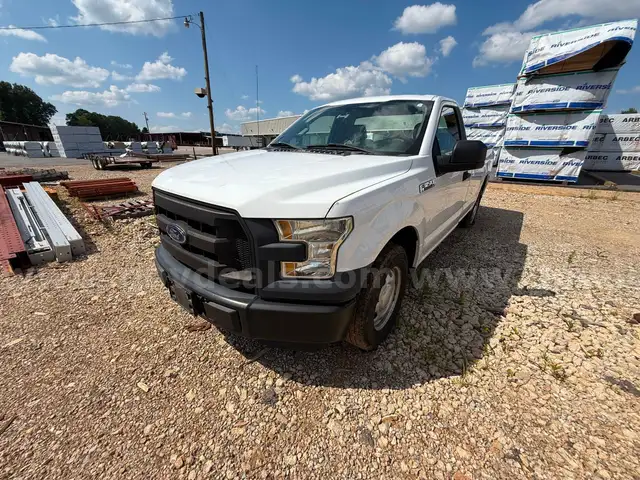 2016 Ford F150 Pickup Truck