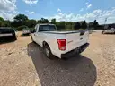 2016 Ford F150 Pickup Truck