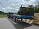 2001 JDH Trussmaster 48&#x27; Truss Trailer