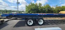 2001 JDH Trussmaster 48&#x27; Truss Trailer