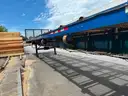 2001 JDH Trussmaster 48&#x27; Truss Trailer