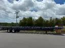 2001 JDH Trussmaster 48&#x27; Truss Trailer