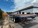 2001 JDH Trussmaster 48&#x27; Truss Trailer
