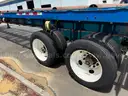 2001 JDH Trussmaster 48&#x27; Truss Trailer