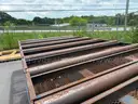 2001 JDH Trussmaster 48&#x27; Truss Trailer