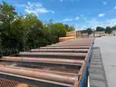 2001 JDH Trussmaster 48&#x27; Truss Trailer