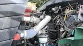 2007 International 7600 6x4 T/A Flatbed Truck