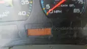 2007 International 7600 6x4 T/A Flatbed Truck