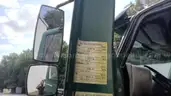 2007 International 7600 6x4 T/A Flatbed Truck