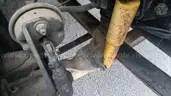 2007 International 7600 6x4 T/A Flatbed Truck
