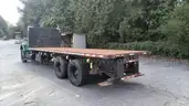 2007 International 7600 6x4 T/A Flatbed Truck