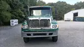 2007 International 7600 6x4 T/A Flatbed Truck