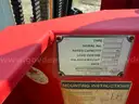 2004 Moffett M5500 Truck Mounted Forklift