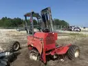 2004 Moffett M5500 Truck Mounted Forklift