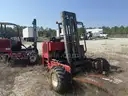 2004 Moffett M5500 Truck Mounted Forklift