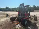 2004 Moffett M5500 Truck Mounted Forklift