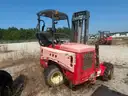 2006 Moffett M55.4 Truck Mounted Forklift