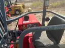 2004 Moffett M5500 N 4W Truck Mounted Forklift