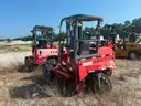 2004 Moffett M5500 N 4W Truck Mounted Forklift