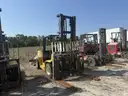 2006 Yale GDP155CA 15,000 Lb Forklift