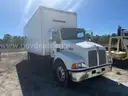 2008 Kenworth T300 26 Ft Box Truck