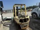 2006 Hyster H60FT 6000 Lb Forklift